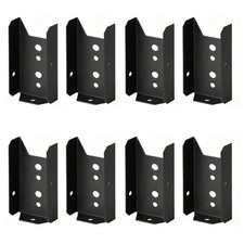 Staffe Recinzione 2x4 in