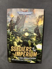 Soldiers of the Imperium an