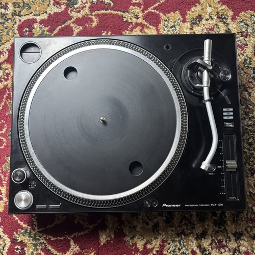 Pioneer plx 1000 - pioneer, plx-1000