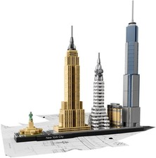 LEGO® Set 21028 - New York