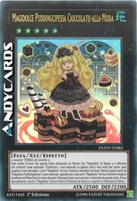 MAGIDOLCE PUDDINGCIPESSA CIOCCOLATO-ALLA-MODA • Ultra R SP DUOV IT082 • 1Ed