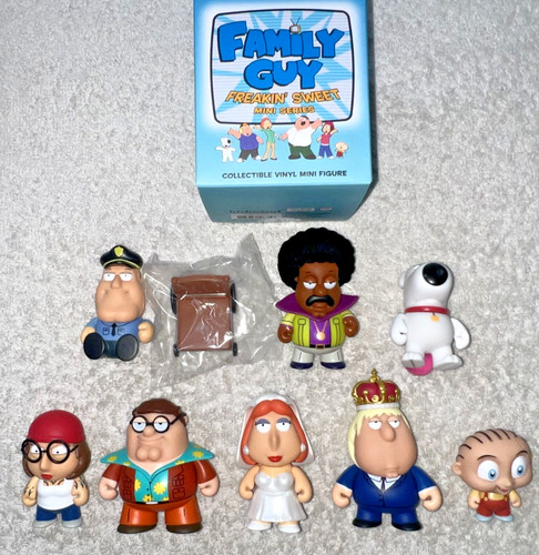 Kidrobot family guy freakin - kidrobot,