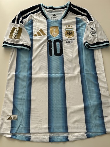 Maglia messi argentina - maglia,