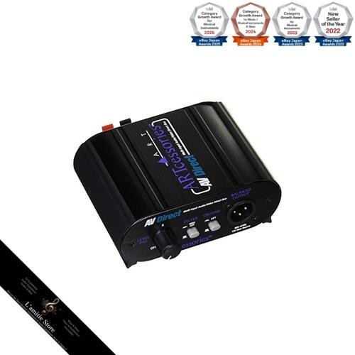 Art direct audio video - art,