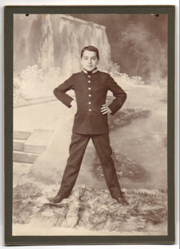 Fotografia giovane ragazzo - giovane,