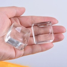 Supporto porta sfere in vetro