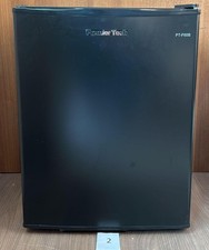 ** Mini Frigo Bar Nero 58