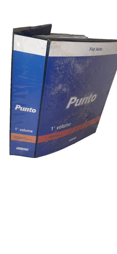 Manuale officina fiat punto - manuale,