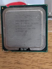 Processore CPU Intel Core 2