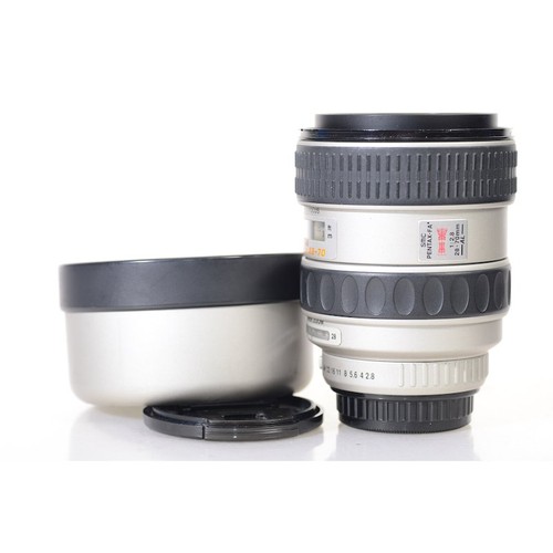 Obiettivo zoom pentax smc - zoom,