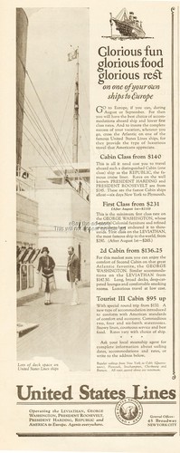 Pubblicità 1926 united states - pubblicità,