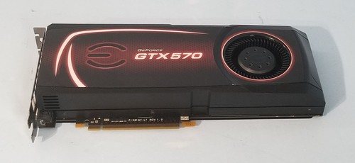 Scheda grafica video evga - video,