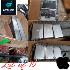 Lot of 10 APPLE MacBook Air