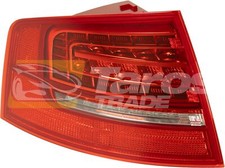 Fanale posteriore SX Per Audi