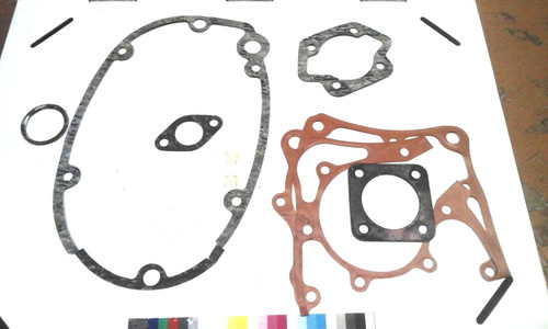 Kit serie guarnizioni motore - serie,