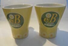ESPRESSO BONOMELLI - SET 2 TAZZE DA COLLEZIONE - NO PIATTINI