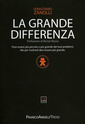 Libro grande differenza - libro,