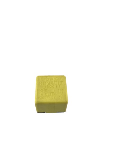 8200051112 rele relay renault - relay,