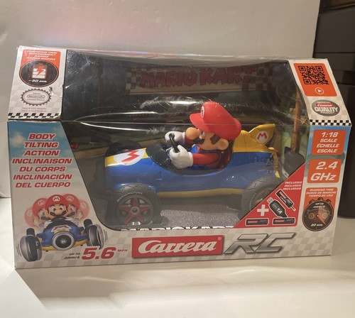 Carrera ghz mario kart - mario,