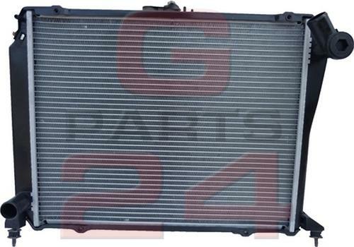 Radiatore acqua raffreddamento