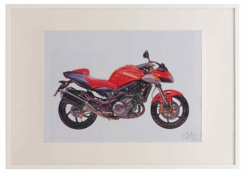 Cagiva raptor1000 2001 - 2001, a2