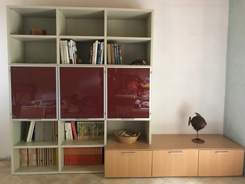 Mobile soggiorno alta - da,