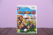 Mario Party 8 - NINTENDO Wii Wii U - 2007 - Multi lingua (ita)