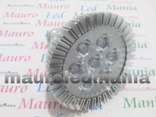 Lampada e27 led grow - led, spettro