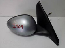 SPECCHIO RETROVISORE DX SINISTRO ELET GRIGIO ALFA ROMEO 147 DAL 2000 A 04 I149