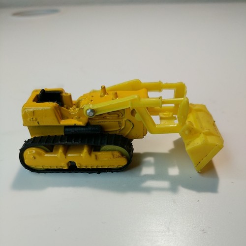 Zylmex bulldozer pala - zylmex, pattino
