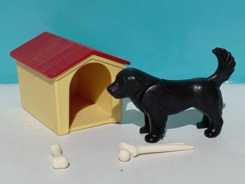 Playmobil casetta cane casa - casetta,
