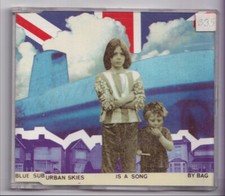 (LA523) Bag, Blue Suburban