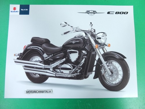 Per suzuki intruder 800 c800 - c,