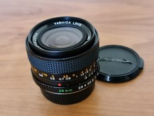 Nuovo di zecca - Yashica ML 28