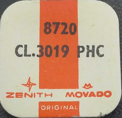 Zenith 3019 400 8720 - zenith,