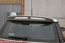 Spoiler alettone posteriore - alettone,