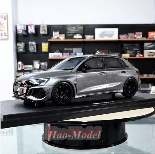 Spirit audi abt - 1/18, rs3-r