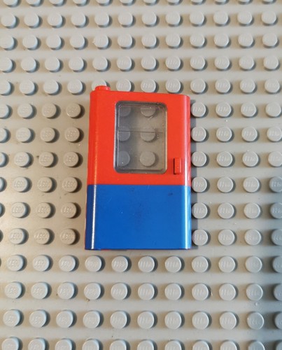Lego ferrovia 12v - 12v, porta