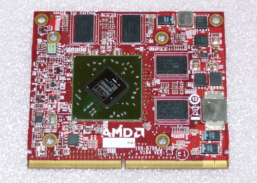 Scheda grafica notebook - , amd