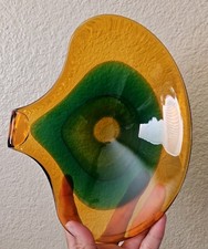 Vintage Murano Glass Bowls