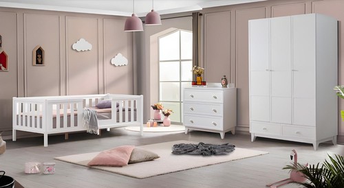 Cameretta bambini pezzi - bambini, 3