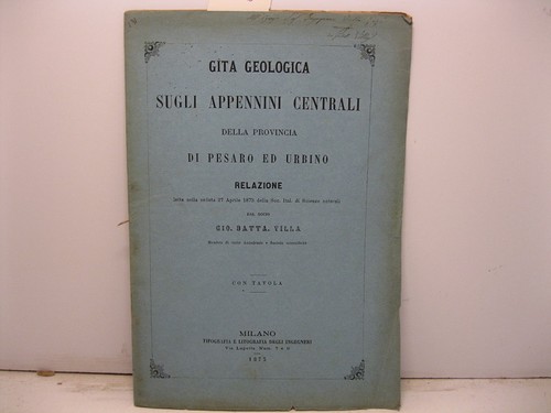 Villa giovanni battista gita - villa, battista,