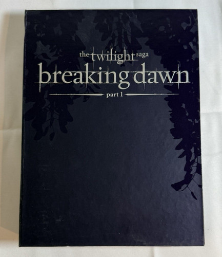 The twilight saga breaking - saga,