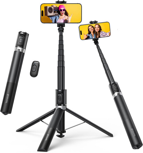 Treppiede smartphone bastone - treppiede, smartphone,
