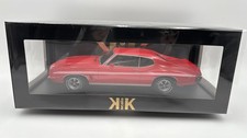  KKDC181352 KK Scale Pontiac LeMans GTO 1972 1/18