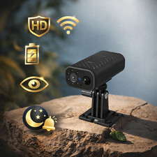 Micro Telecamera wifi esterno