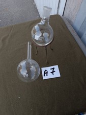 A7) Vecchie Ampolle Laboratorio Analisi