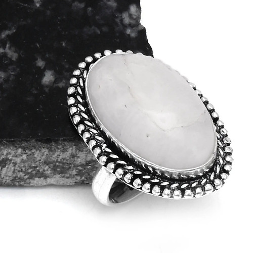 Anello etnico fatto mano con - etnico, a