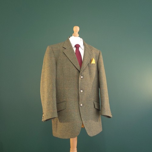 Gurteen esquire tweed blazer - gurteen,