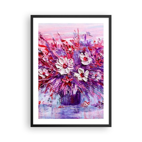 Poster 50x70cm impasto - 50x70cm,